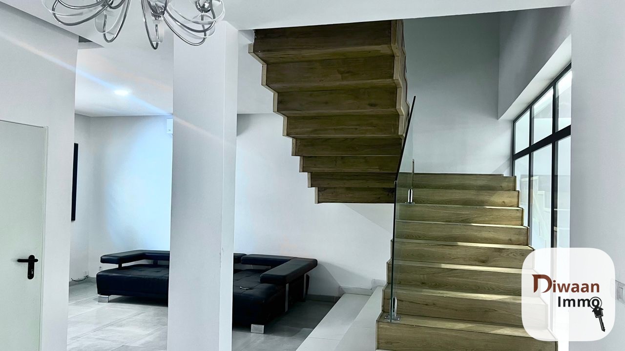 Villa R+3 à louer à la Cité Teylum - Image 16