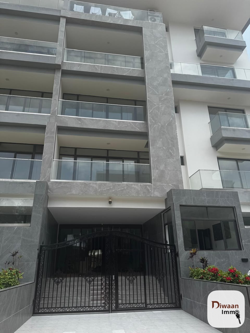 Appartement F4 à louer sur la corniche des Almadies - Image 7
