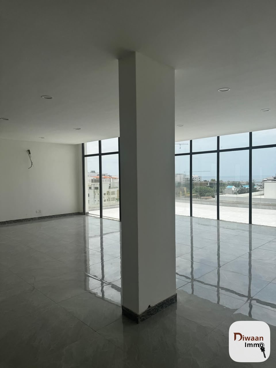 Appartement F4 à louer sur la corniche des Almadies - Image 10