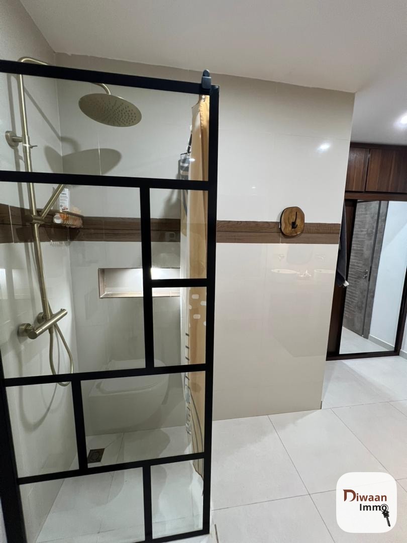 Appartement meublée à louer à Ngaparou - Image 1