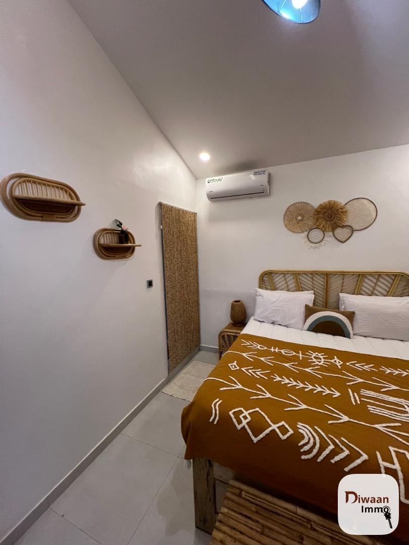 Appartement meublée à louer à Ngaparou - Image 2