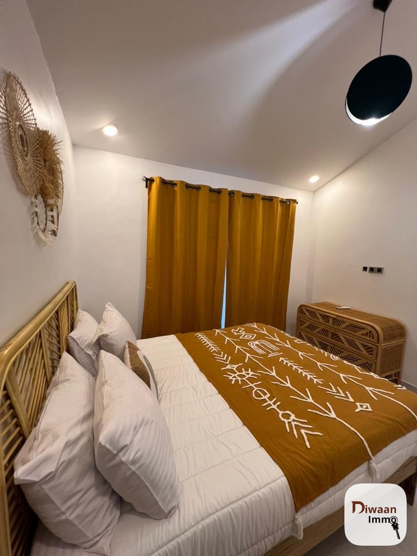 Appartement meublée à louer à Ngaparou - Image 6