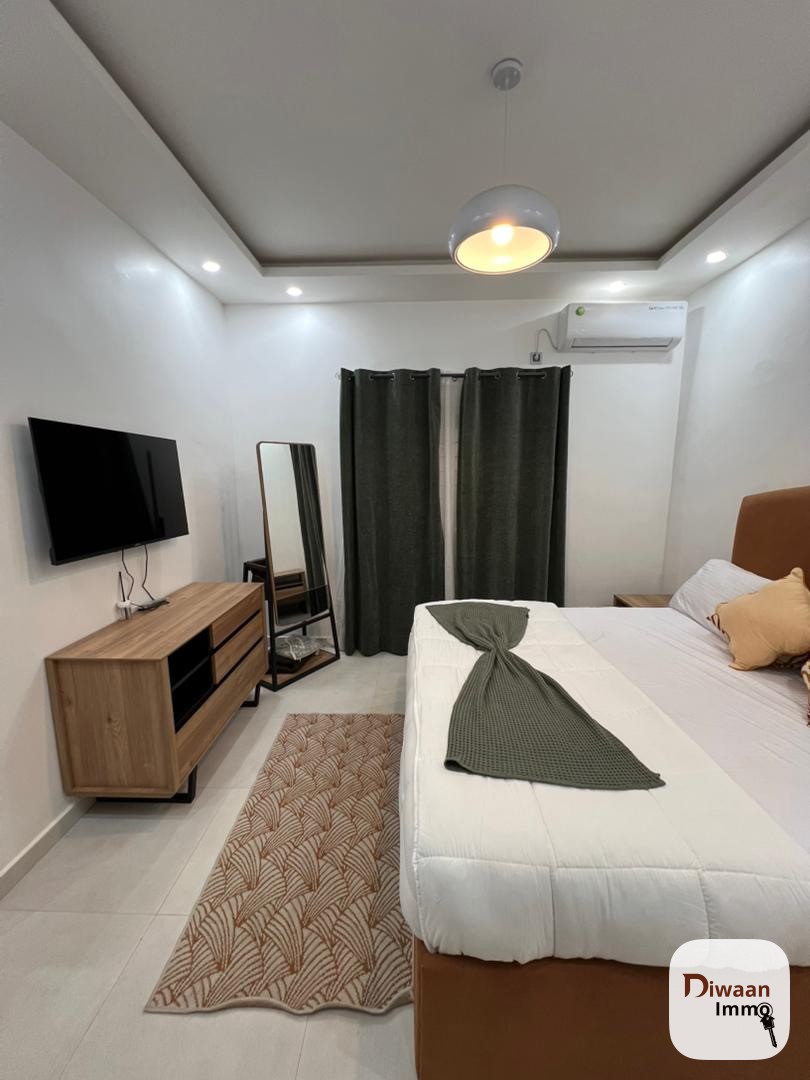 Appartement meublée à louer à Ngaparou - Image 9