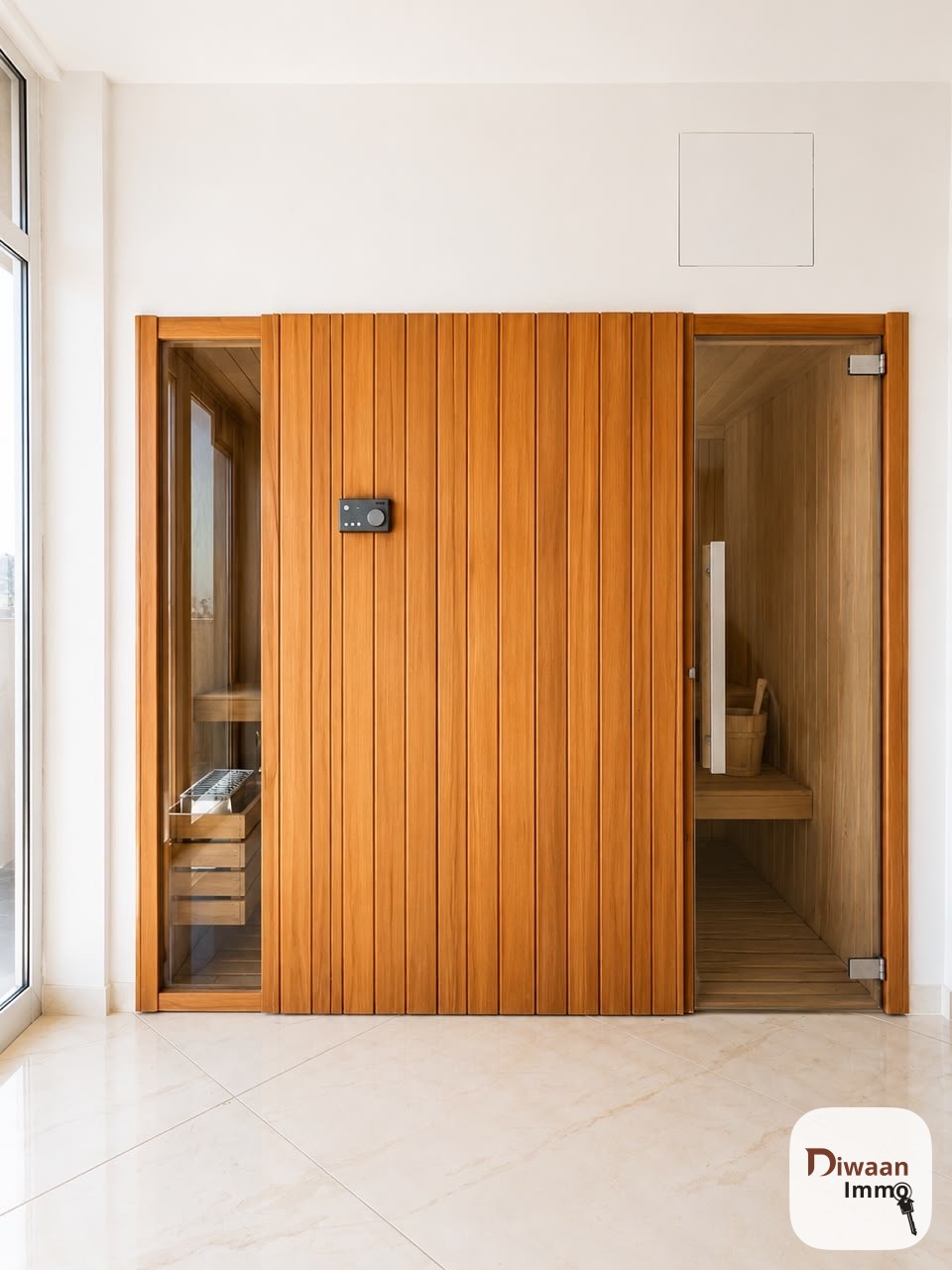 Appartement en Duplex à louer sur la corniche des Mamelles - Image 4