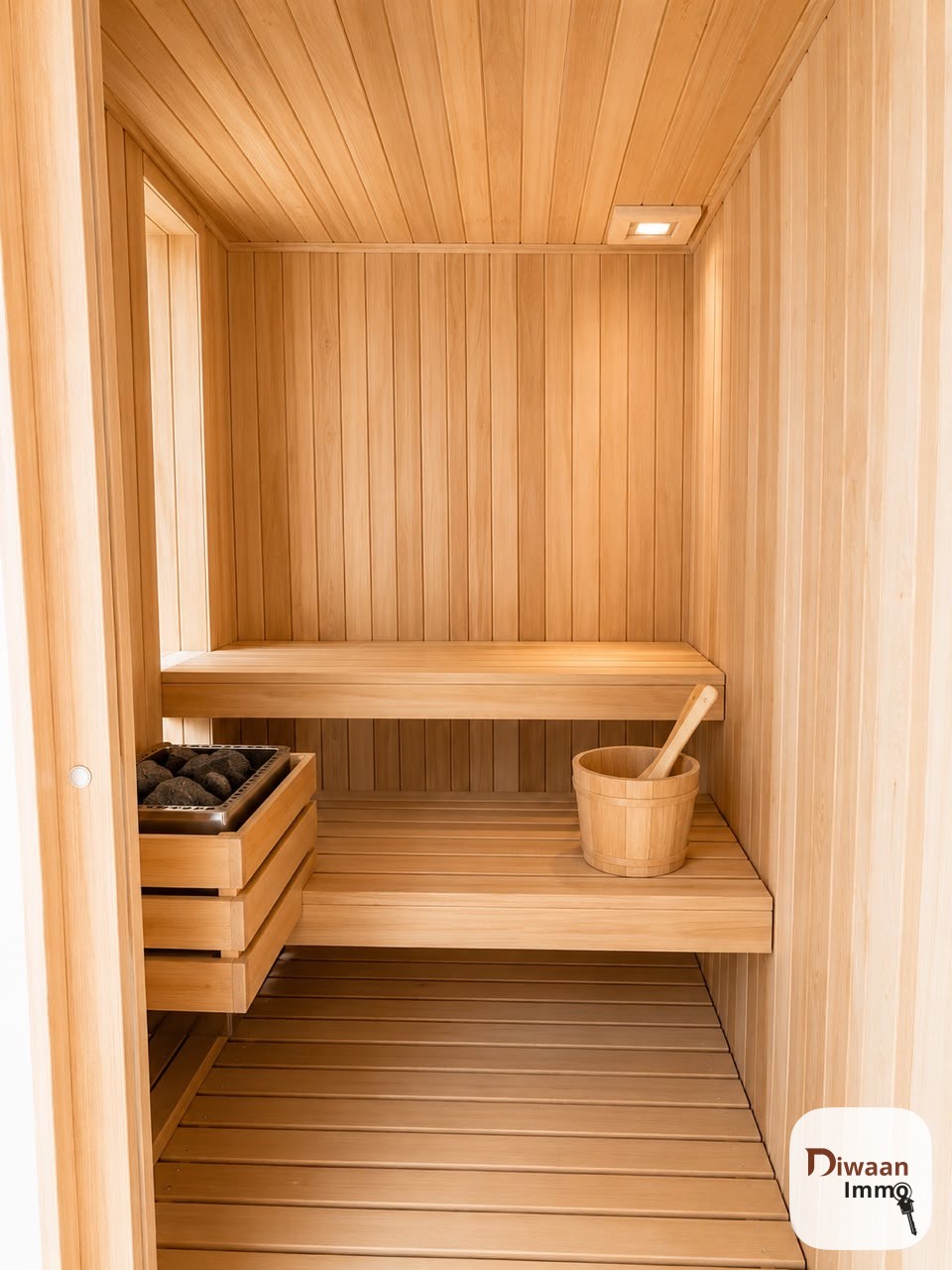 Appartement en Duplex à louer sur la corniche des Mamelles - Image 7