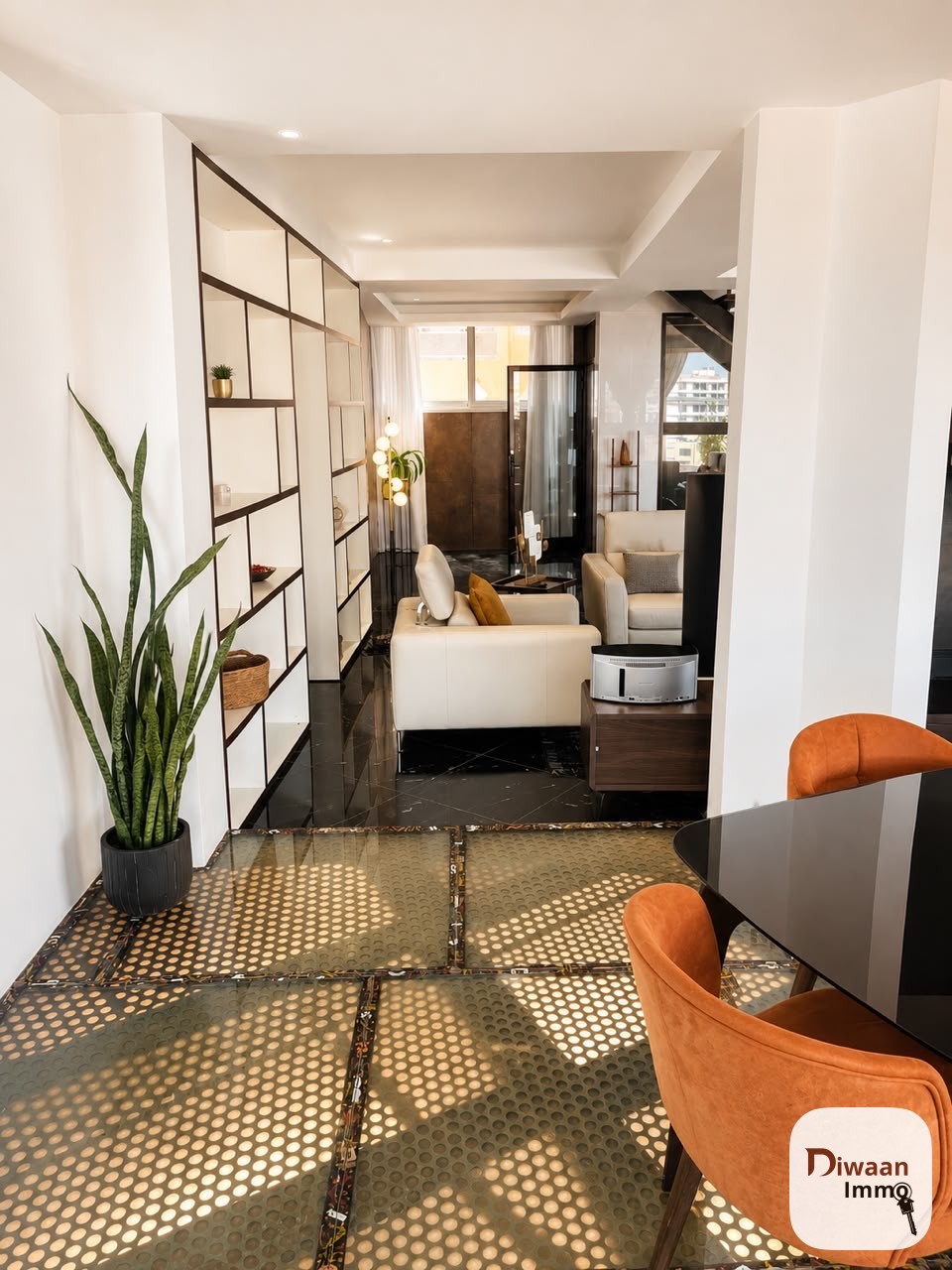 Appartement en Duplex à louer sur la corniche des Mamelles - Image 15