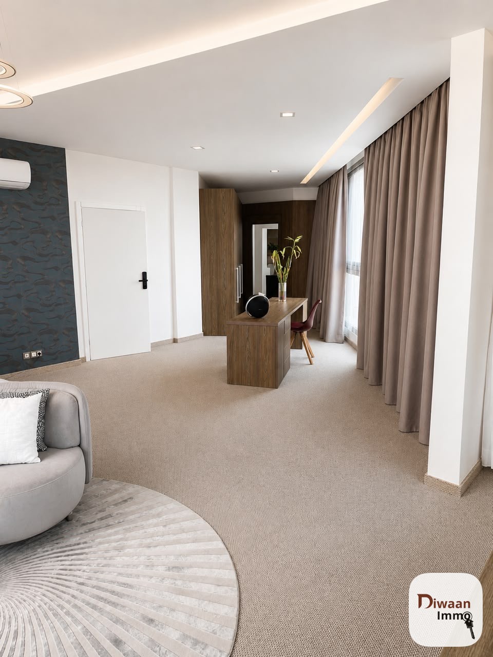 Appartement en Duplex à louer sur la corniche des Mamelles - Image 18