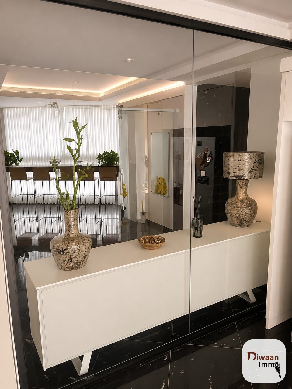 Appartement en Duplex à louer sur la corniche des Mamelles - Image 20