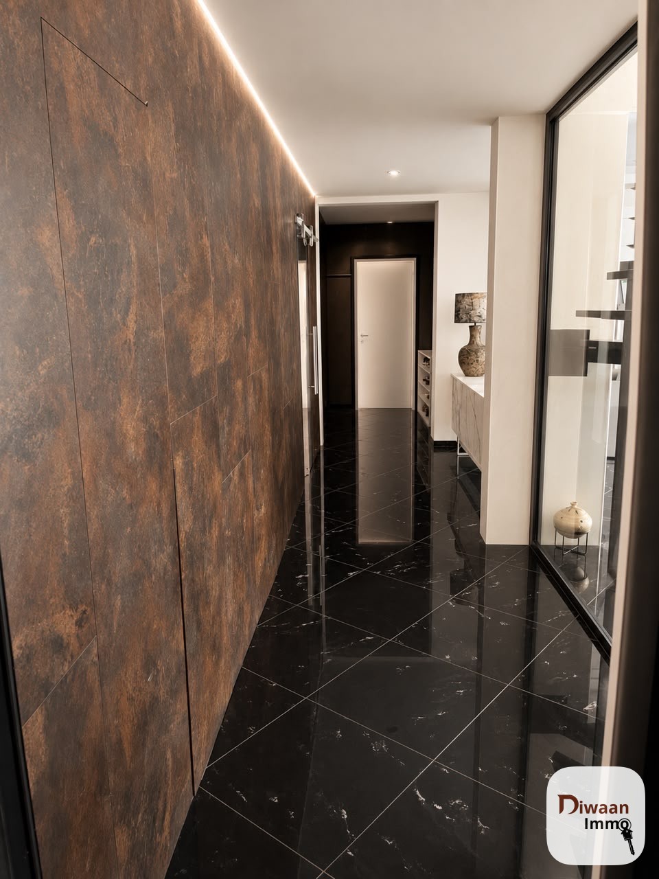 Appartement en Duplex à louer sur la corniche des Mamelles - Image 21
