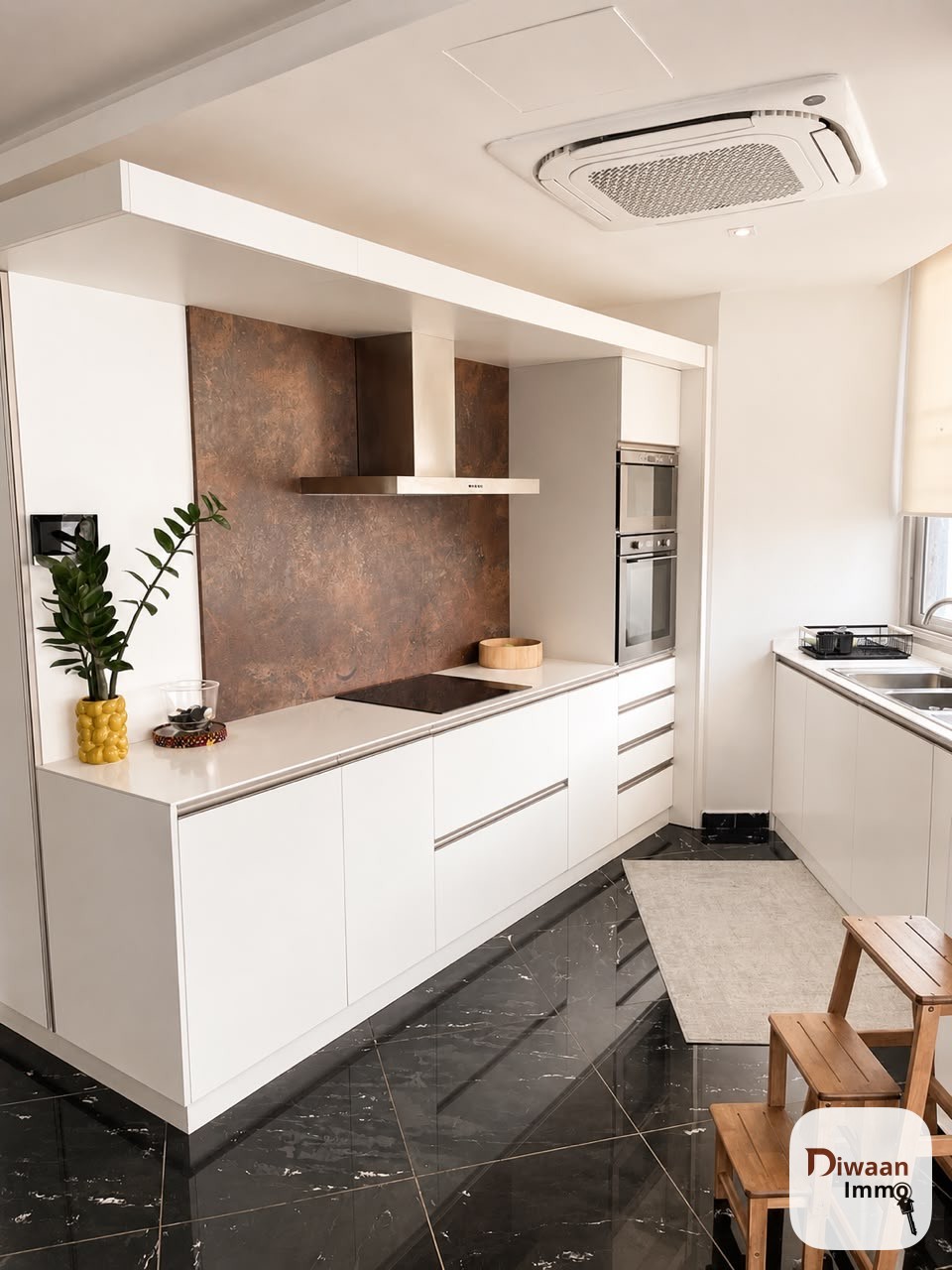 Appartement en Duplex à louer sur la corniche des Mamelles - Image 22