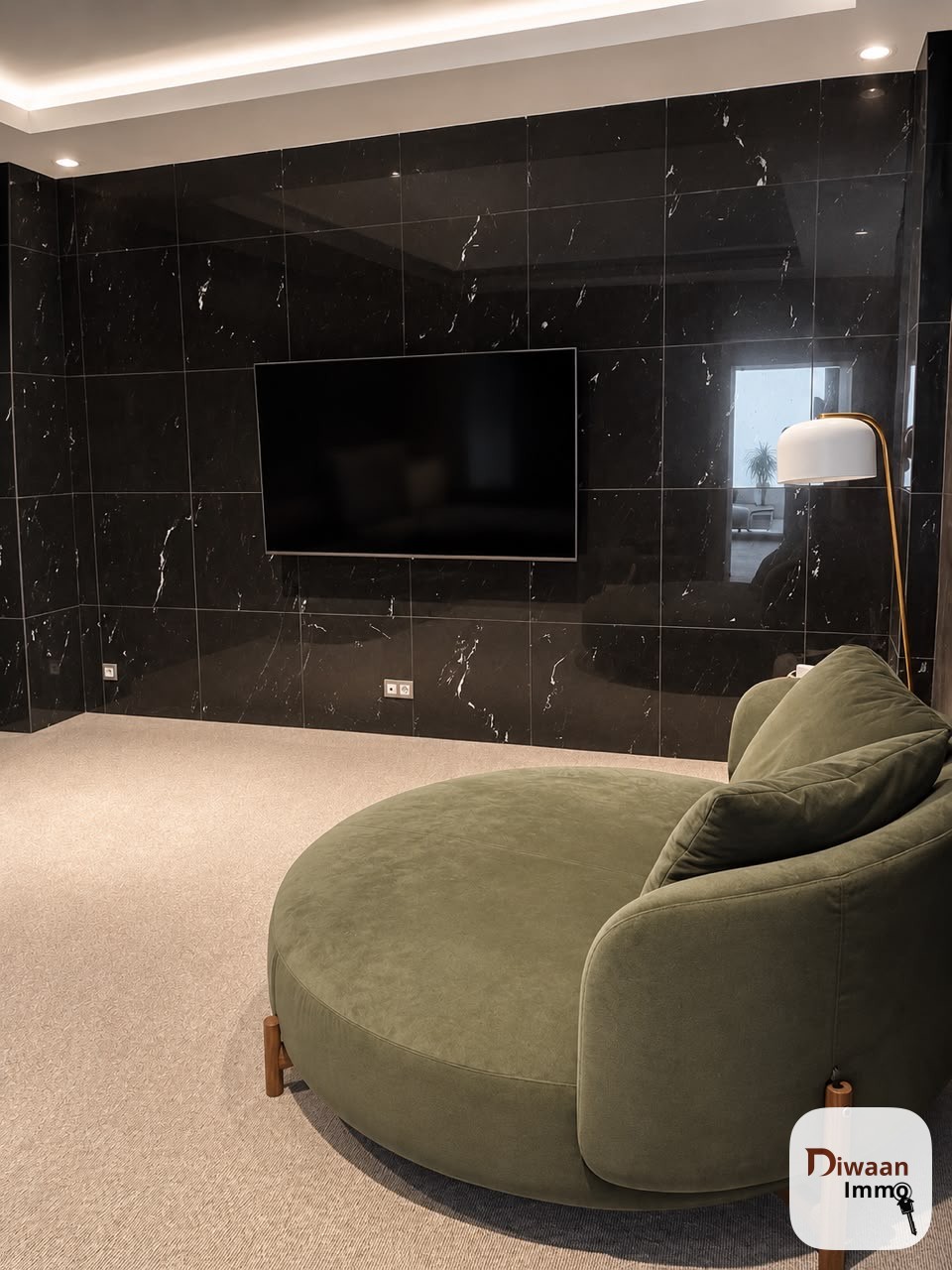 Appartement en Duplex à louer sur la corniche des Mamelles - Image 24