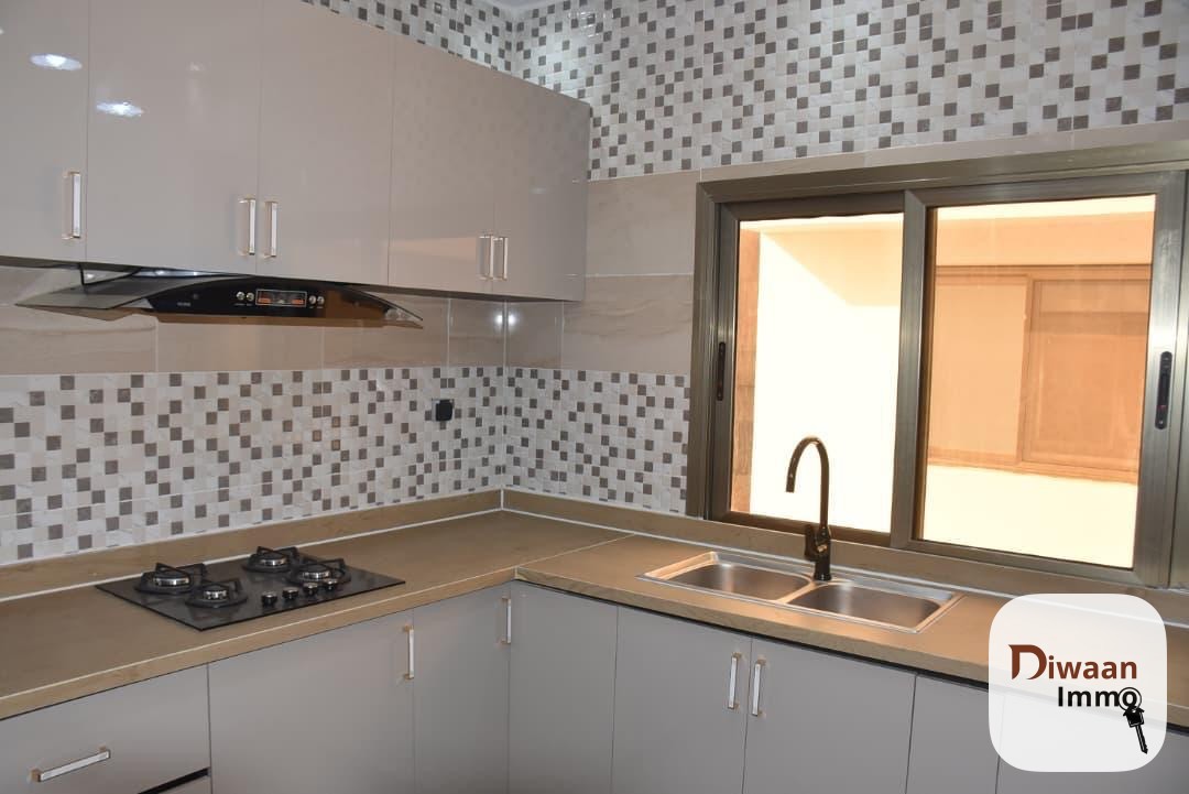 Appartement F4 à louer aux Almadies Recasement