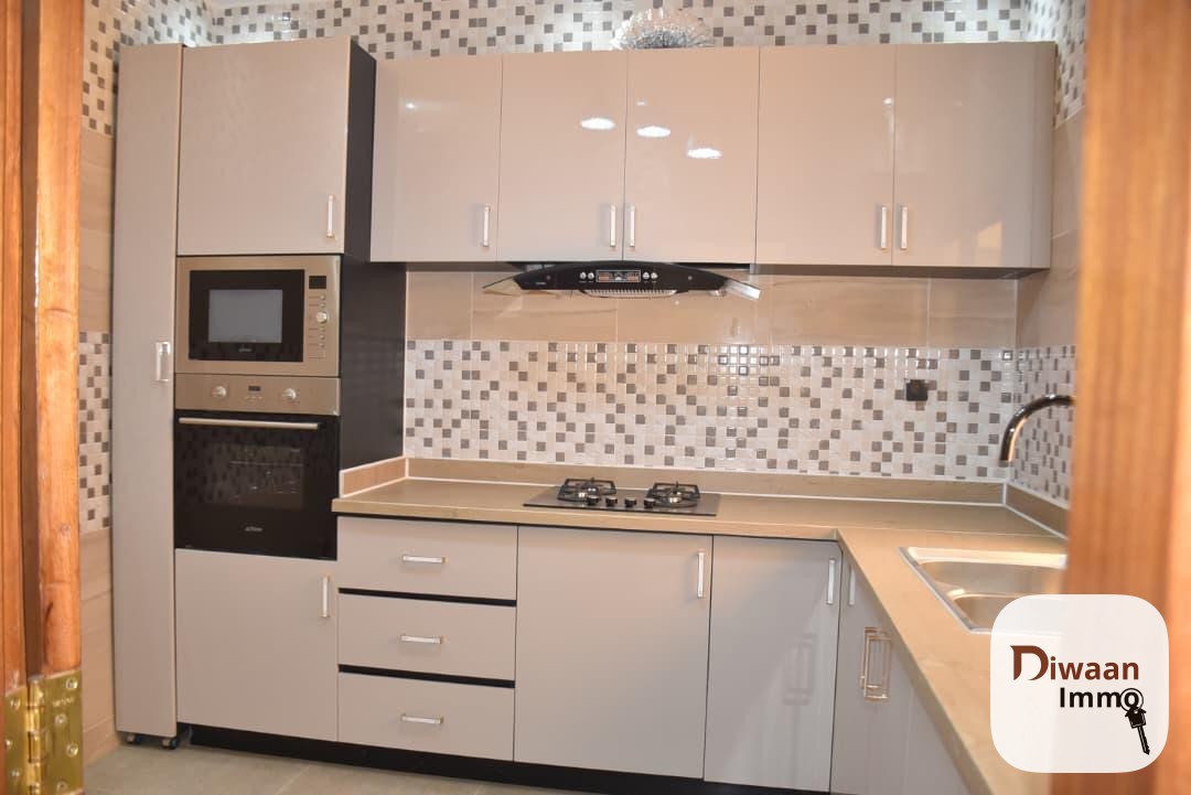 Appartement F4 à louer aux Almadies Recasement - Image 2