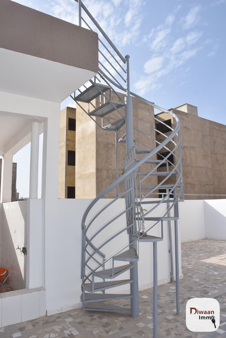Appartement F4 à louer aux Almadies Recasement - Image 19