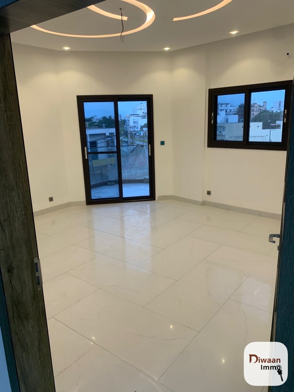 Appartement F3 à louer à la Zone A