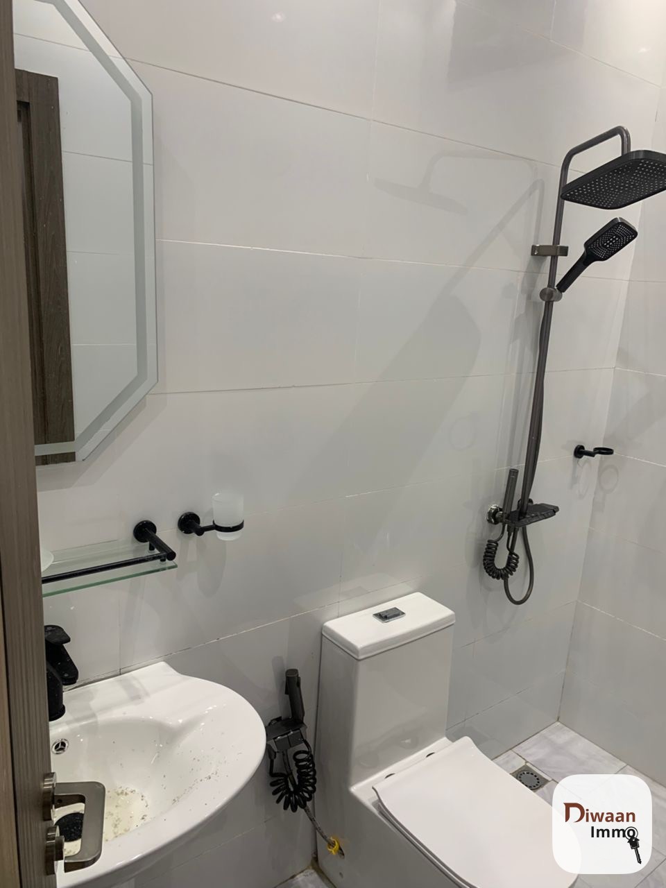 Appartement F2 à louer à la Zone A - Image 11
