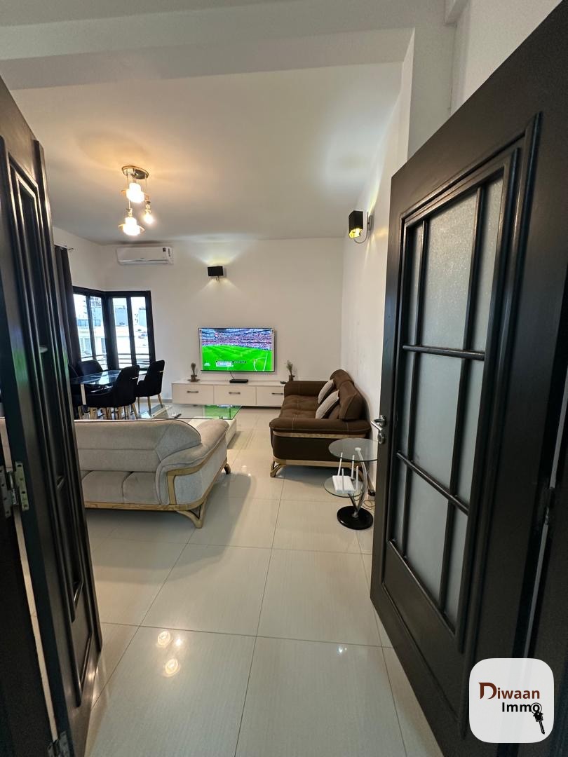 Appartement F3 meublé à la Cité Keur Gorgui - Image 4
