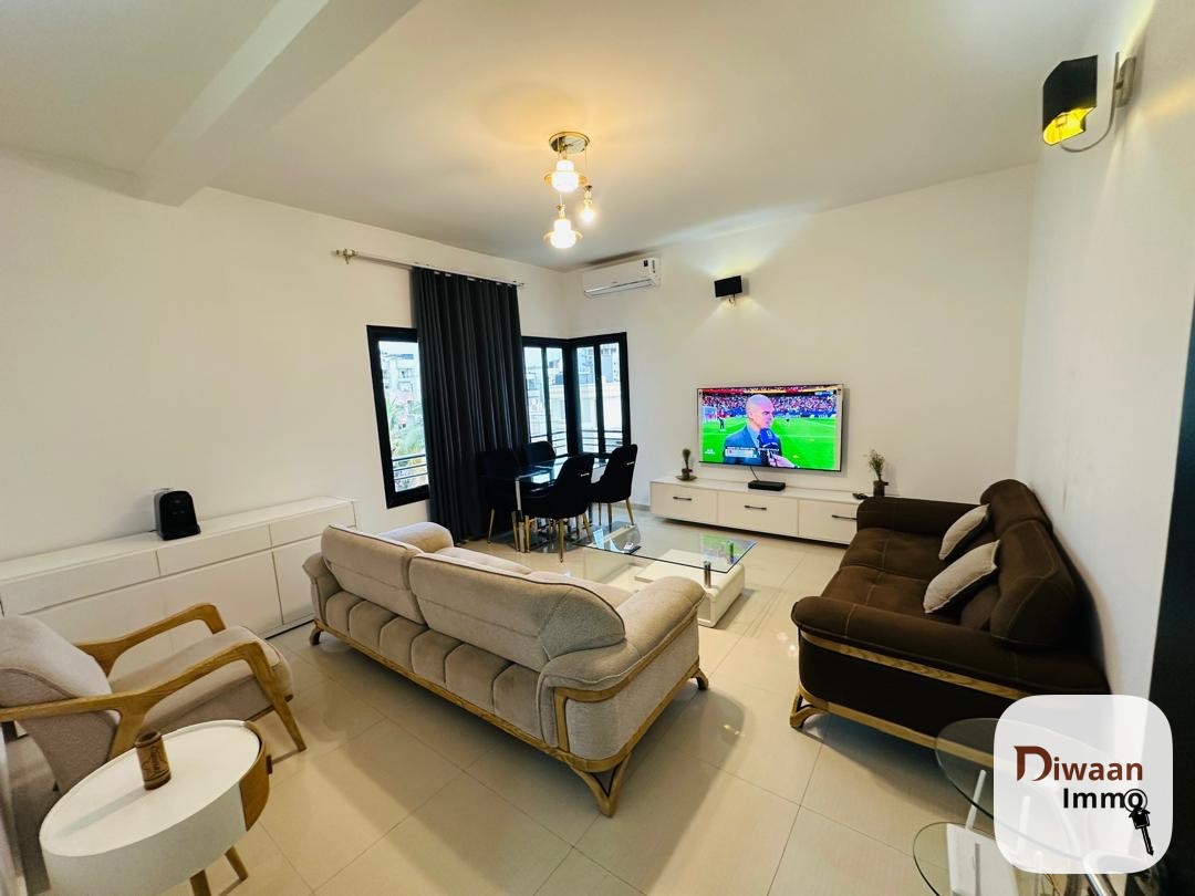 Appartement F3 meublé à la Cité Keur Gorgui - Image 6