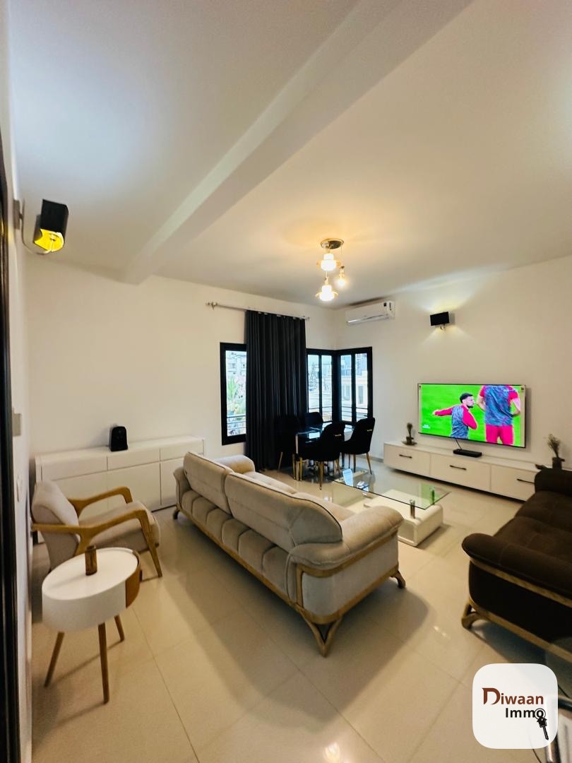 Appartement F3 meublé à la Cité Keur Gorgui - Image 7