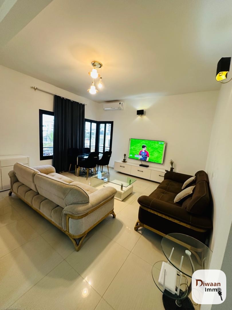 Appartement F3 meublé à la Cité Keur Gorgui - Image 8