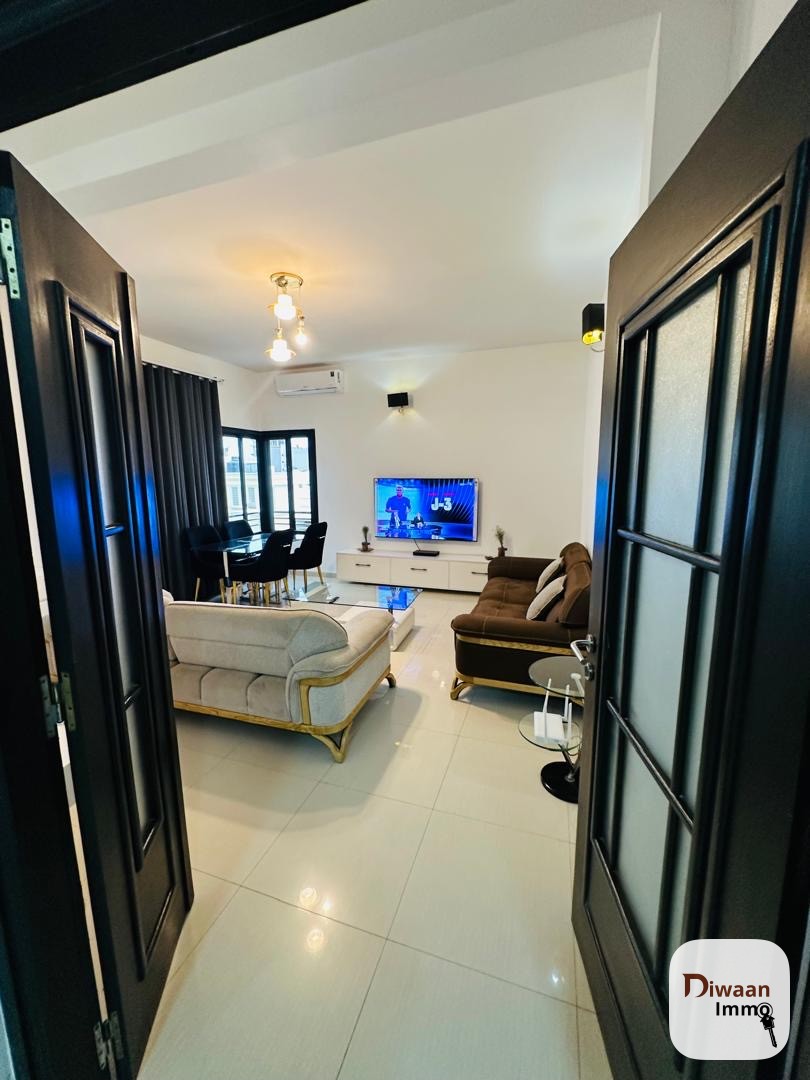 Appartement F3 meublé à la Cité Keur Gorgui - Image 11