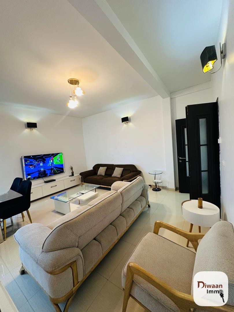 Appartement F3 meublé à la Cité Keur Gorgui - Image 12