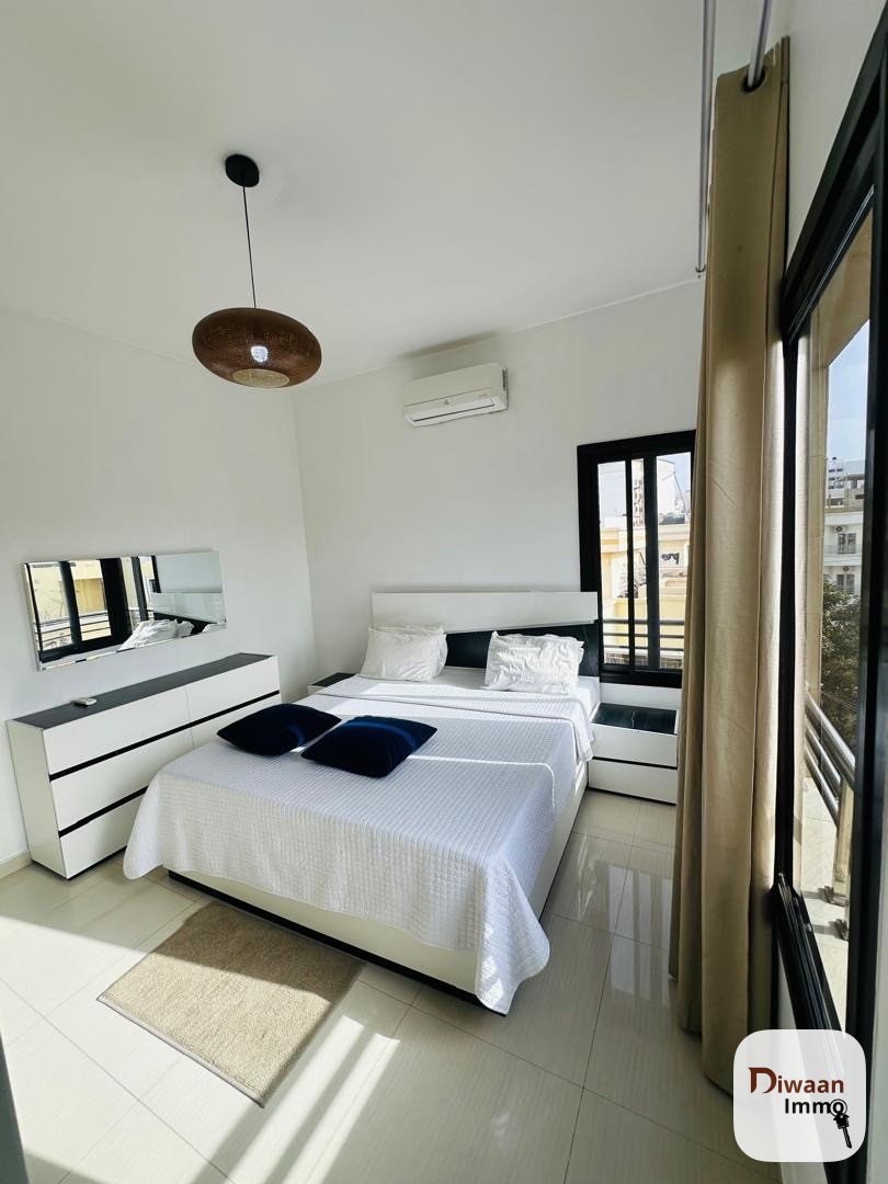 Appartement F3 meublé à la Cité Keur Gorgui - Image 15