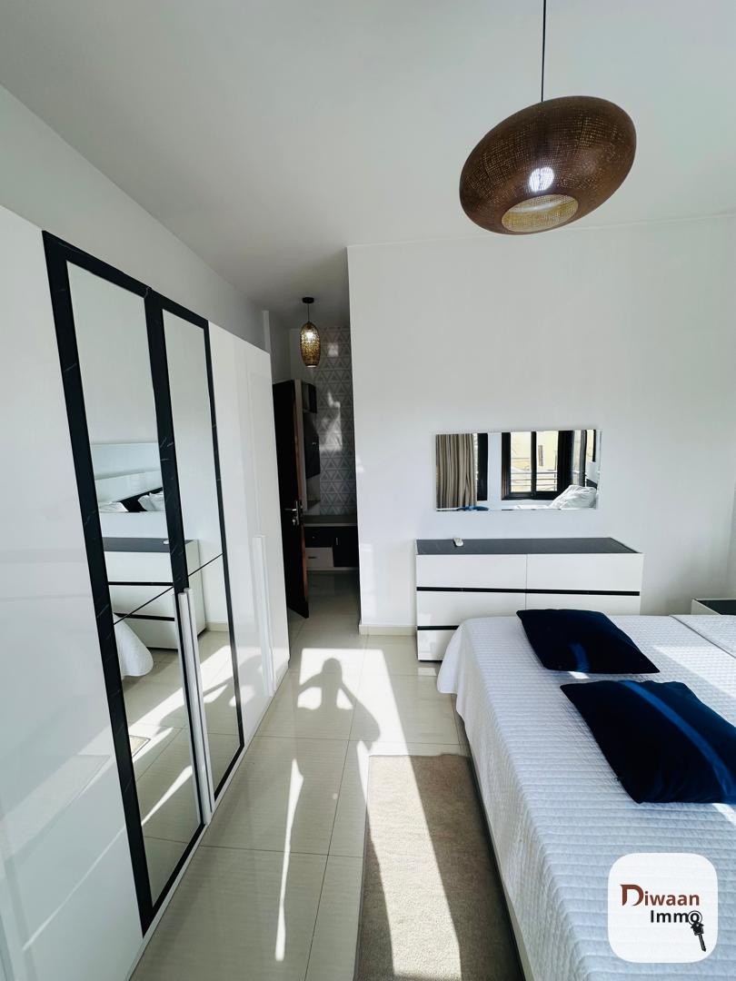 Appartement F3 meublé à la Cité Keur Gorgui - Image 17