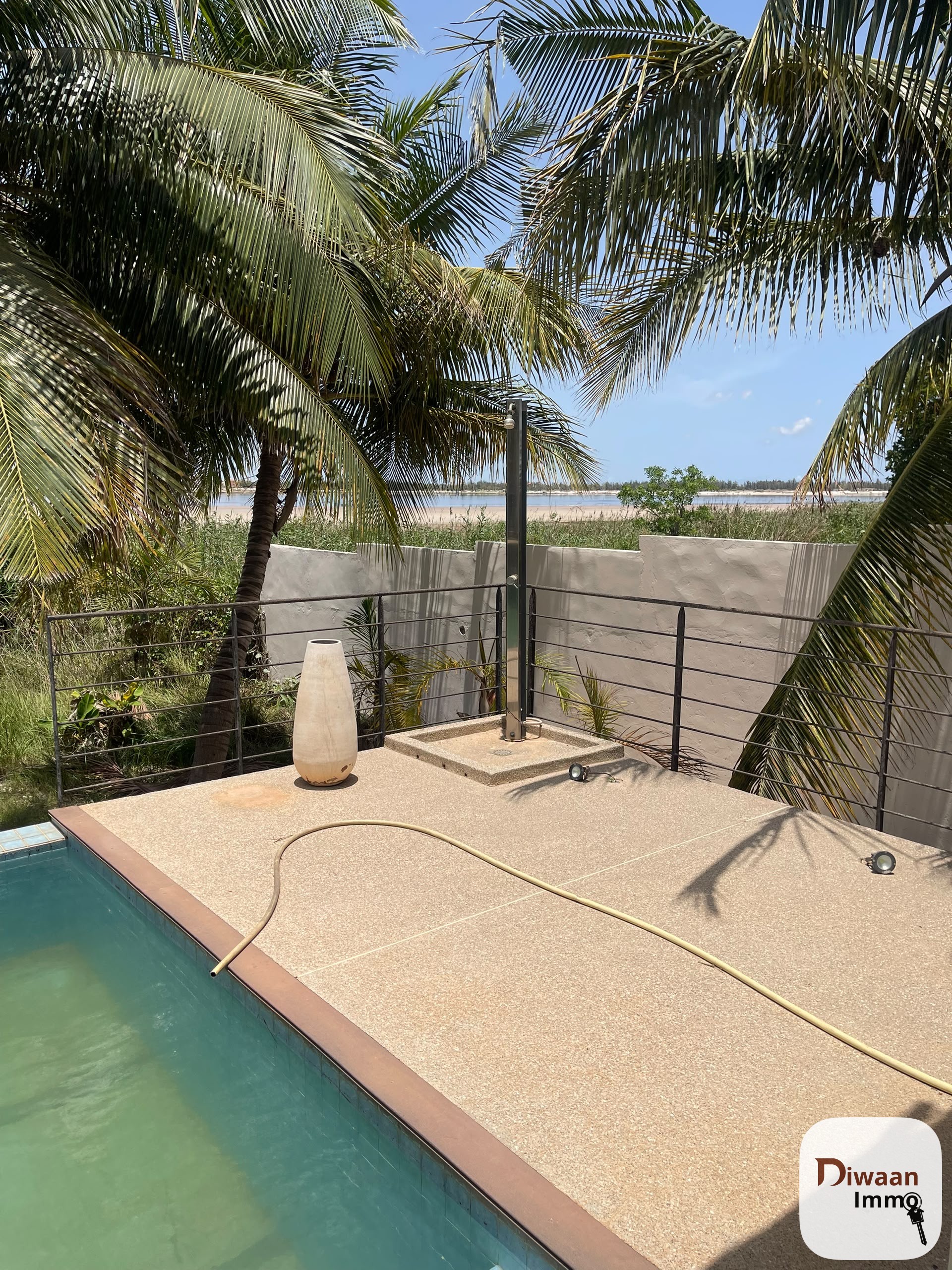 Villa avec 3 chambres à louer sur le lac Rose - Image 8
