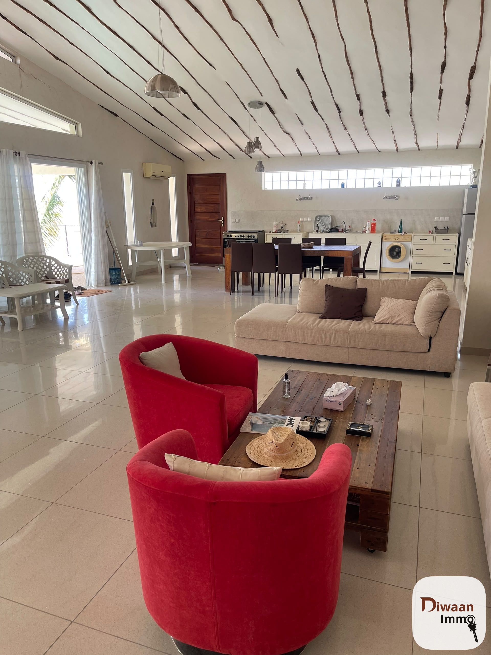 Villa avec 3 chambres à louer sur le lac Rose - Image 10