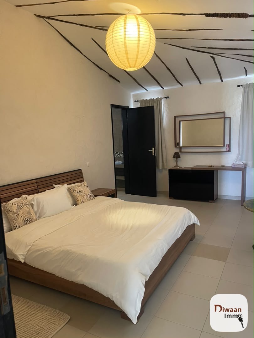 Villa avec 3 chambres à louer sur le lac Rose - Image 11
