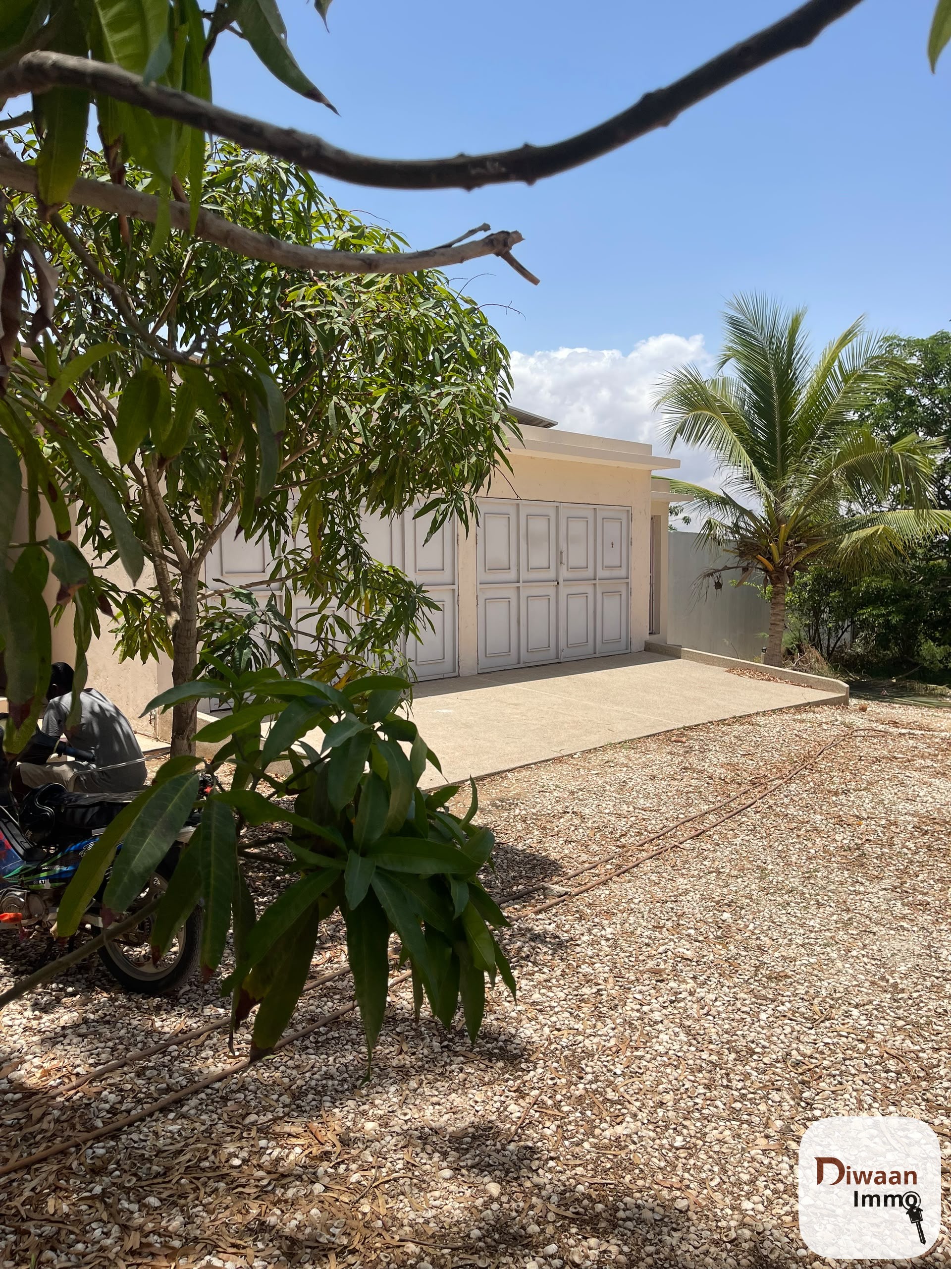 Villa avec 3 chambres à louer sur le lac Rose - Image 14