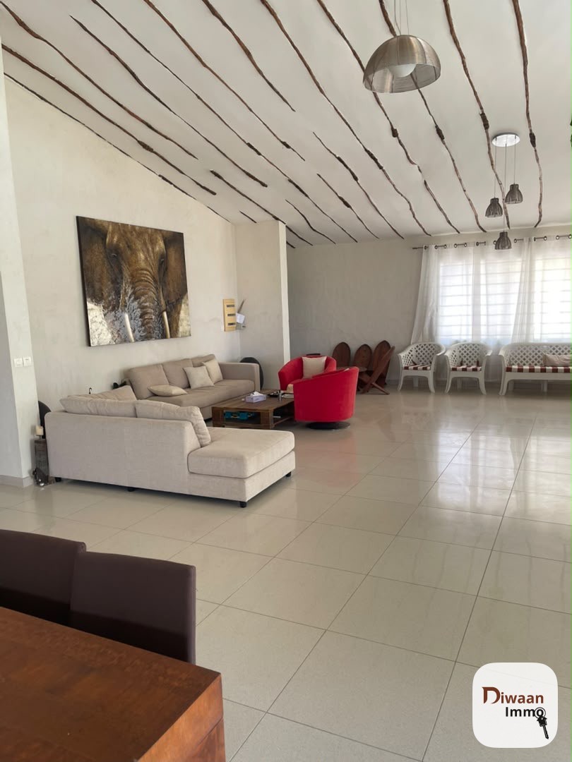 Villa avec 3 chambres à louer sur le lac Rose - Image 18