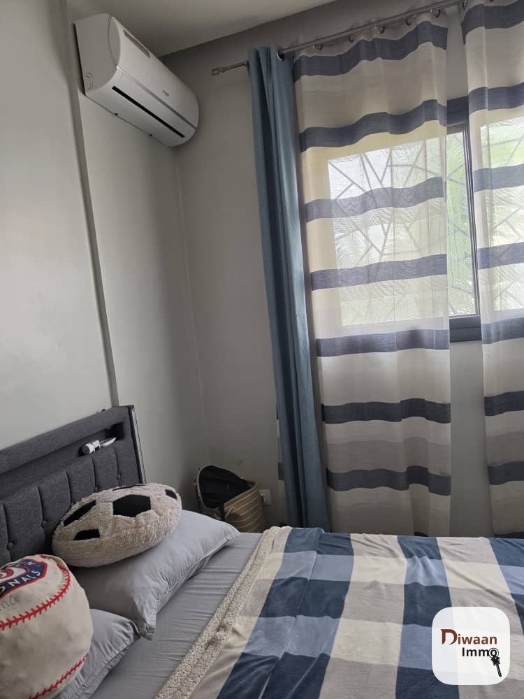 Appartement meublé avec 3 chambres à louer à la cité Cheikh Amar - Image 6