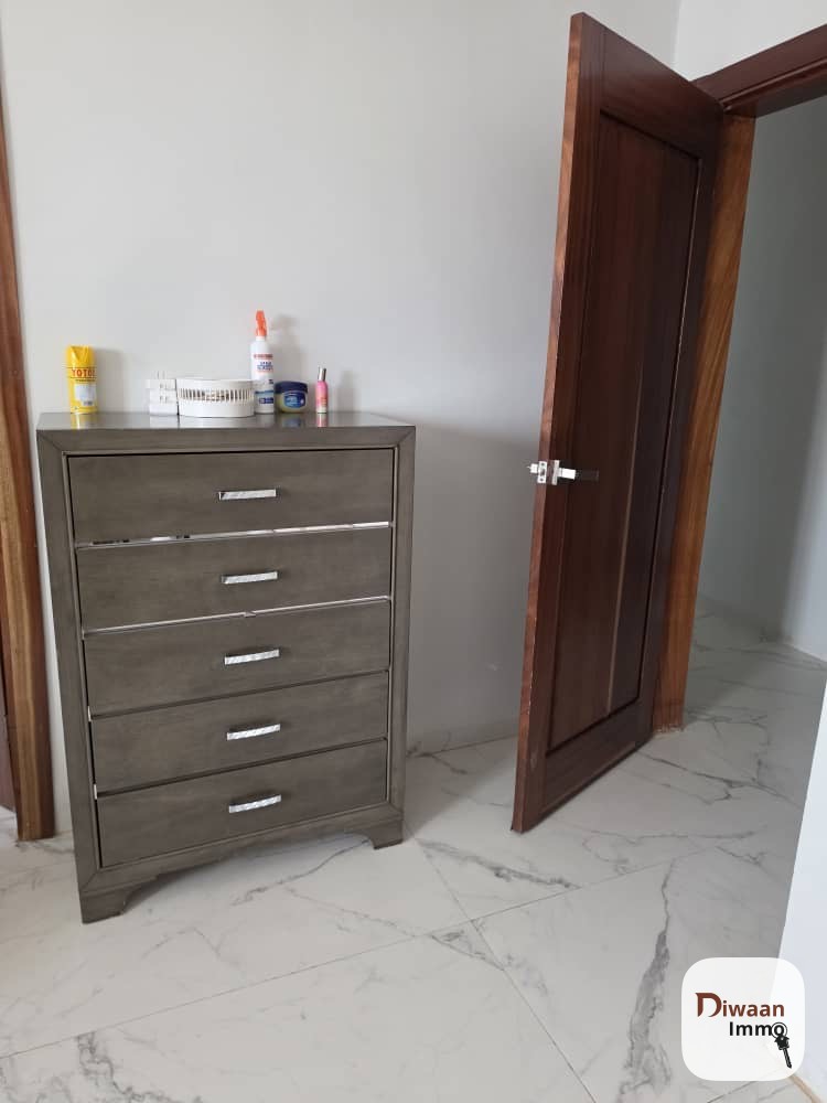 Appartement meublé avec 3 chambres à louer à la cité Cheikh Amar - Image 13