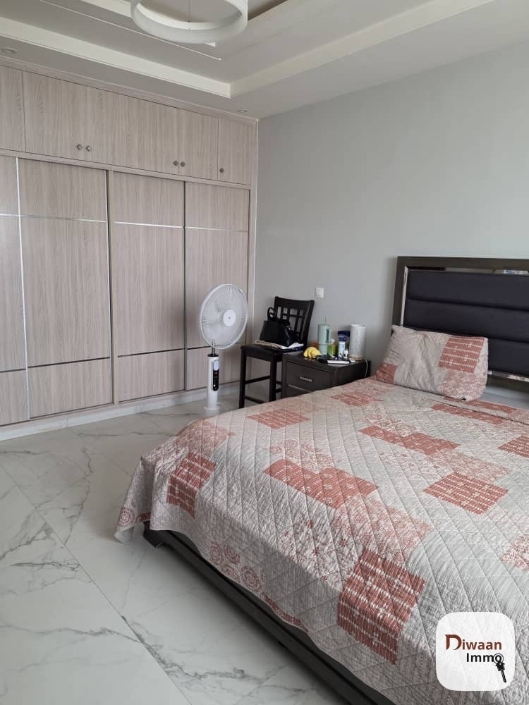 Appartement meublé avec 3 chambres à louer à la cité Cheikh Amar - Image 14