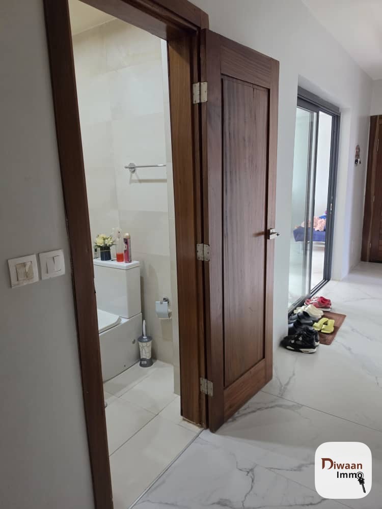 Appartement meublé avec 3 chambres à louer à la cité Cheikh Amar - Image 17