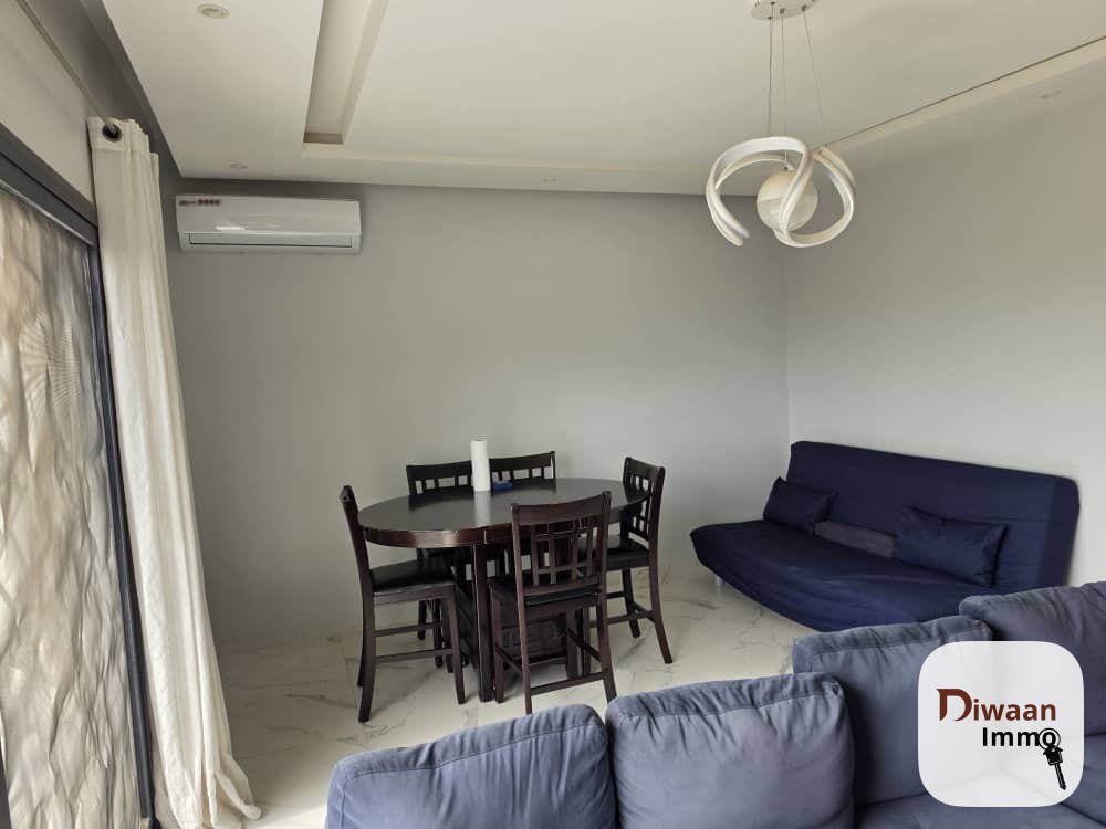Appartement meublé avec 3 chambres à louer à la cité Cheikh Amar - Image 19