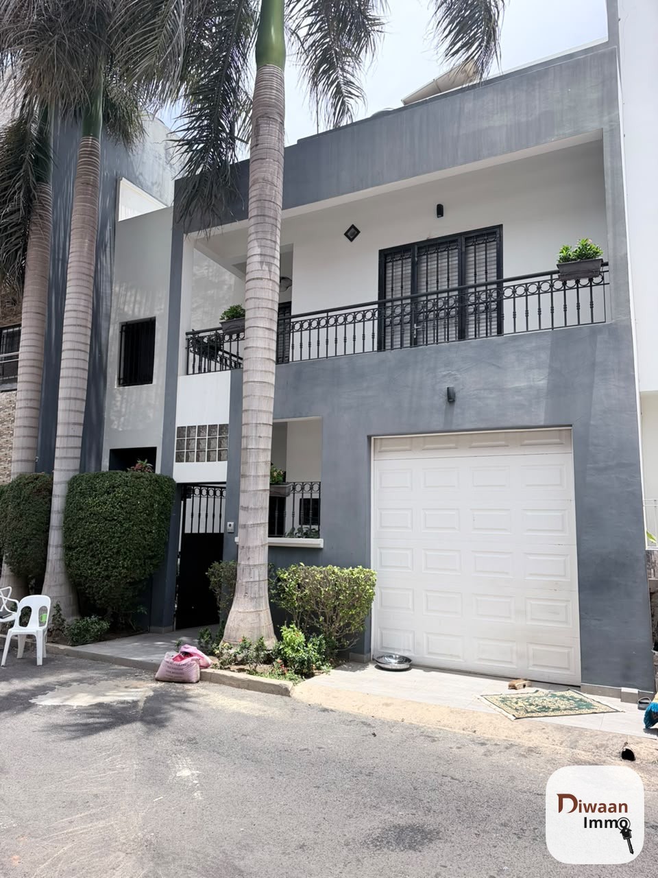 Villa F6 à louer à la cité Horizon - Image 7