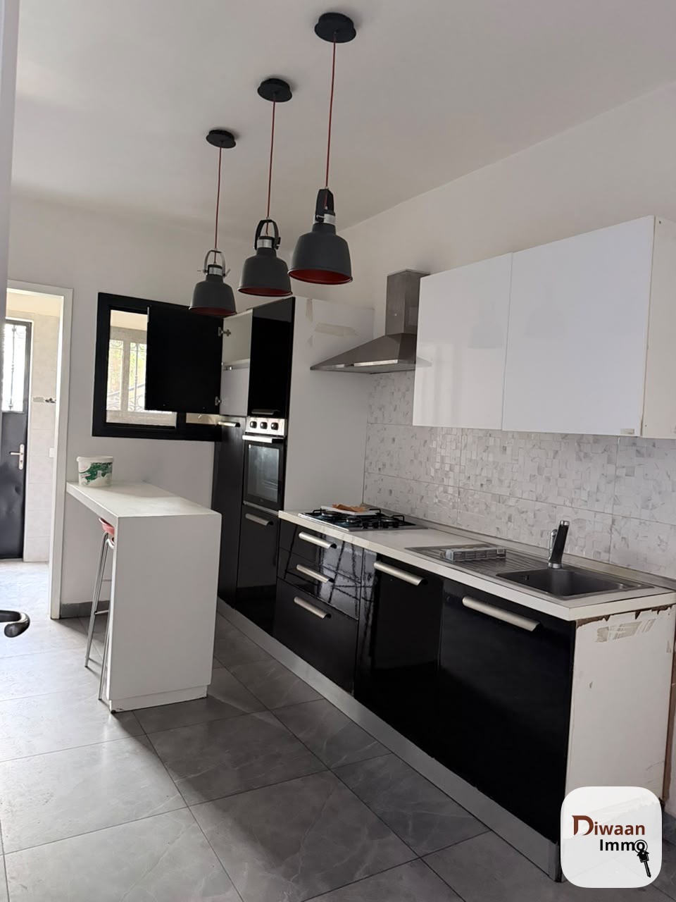 Villa F6 à louer à la cité Horizon - Image 9