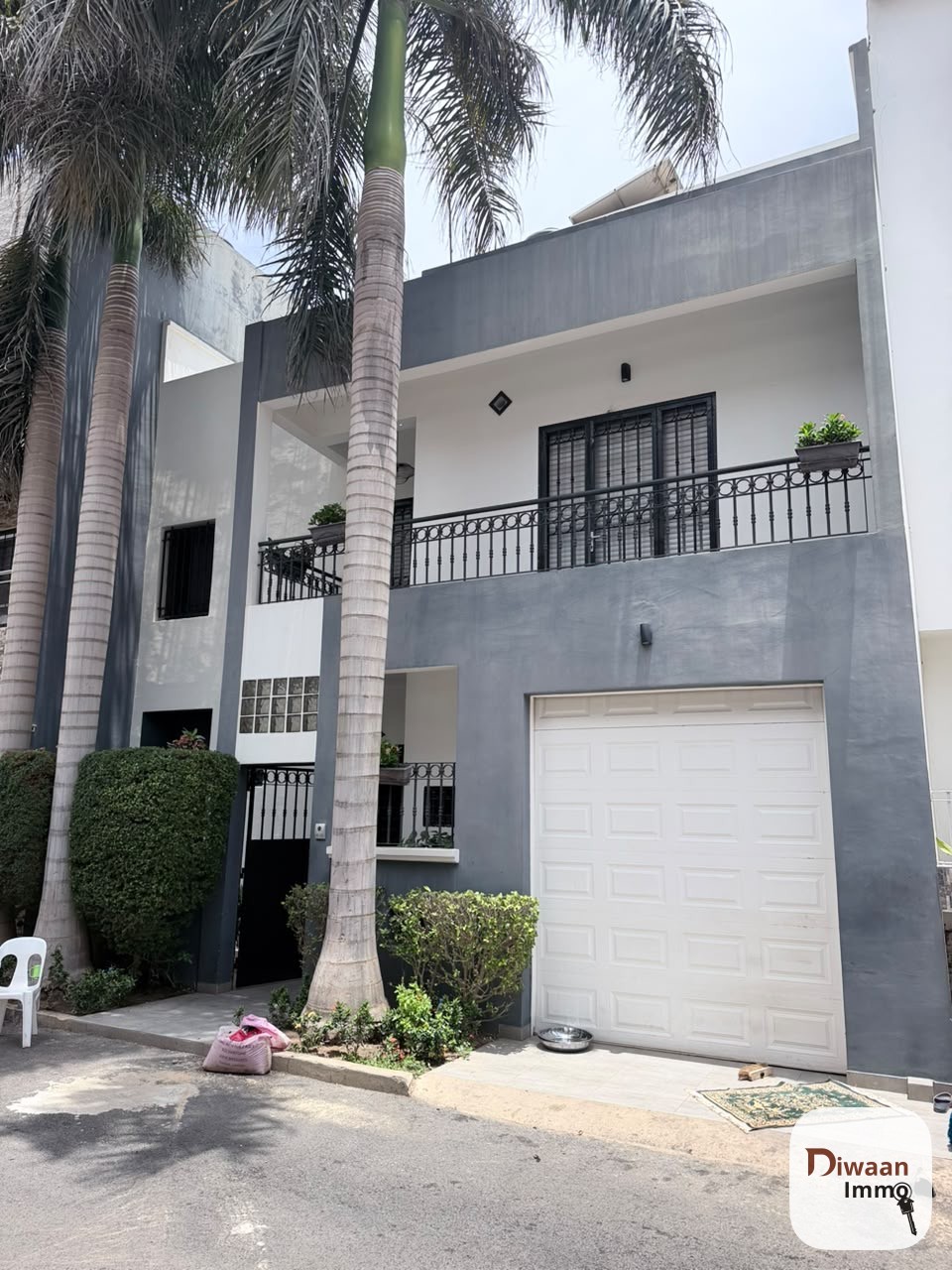 Villa F6 à louer à la cité Horizon - Image 12