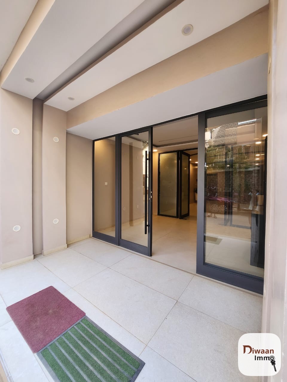 Appartement F4 avec dépendance à louer aux Almadies - Image 2