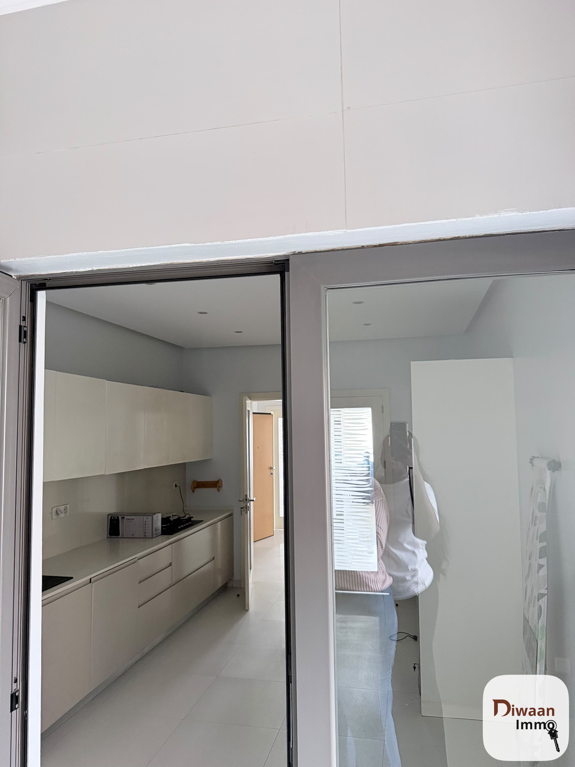 Appartement F4 meublé à louer au Point E - Image 2
