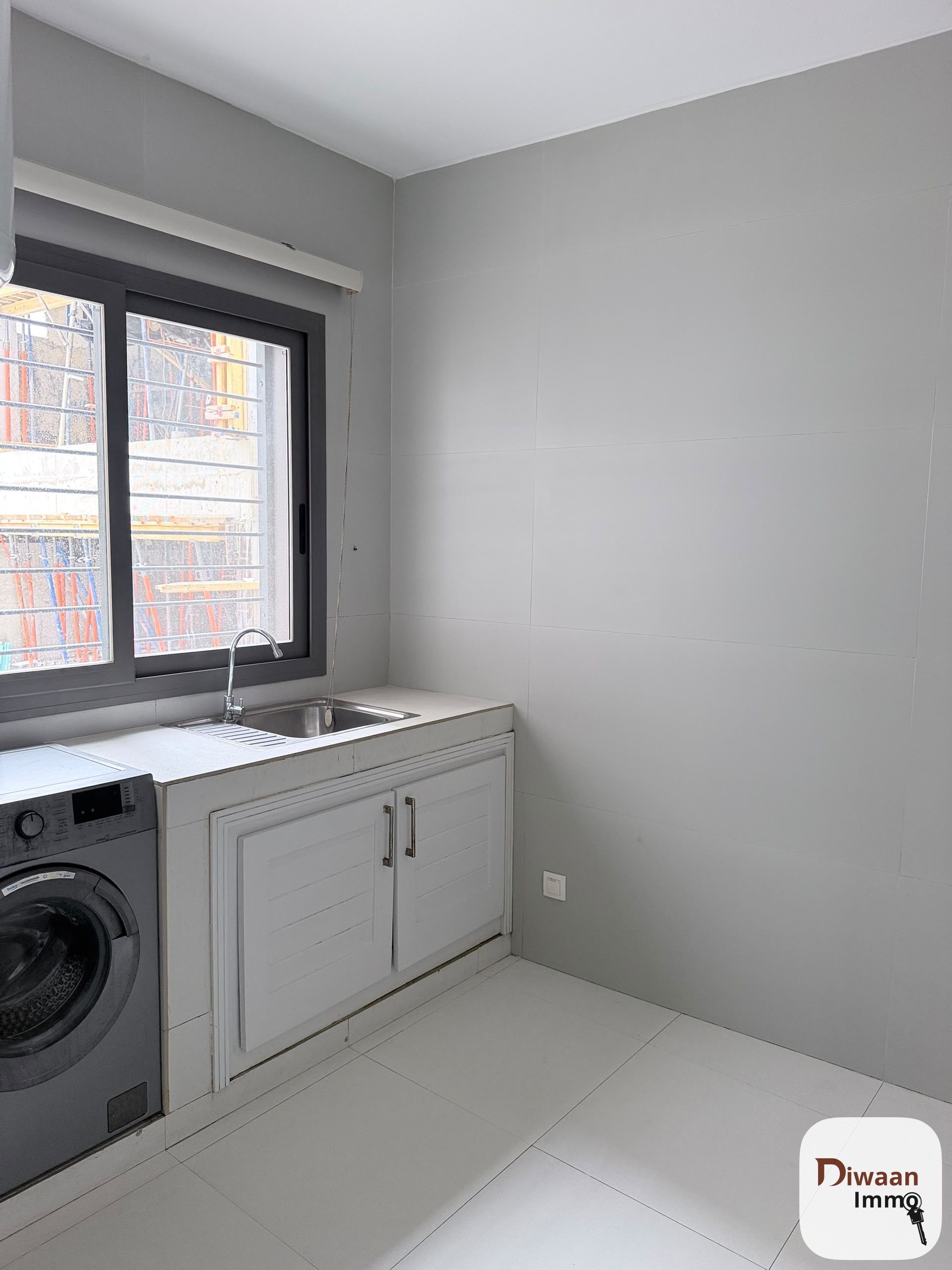 Appartement F4 meublé à louer au Point E - Image 7