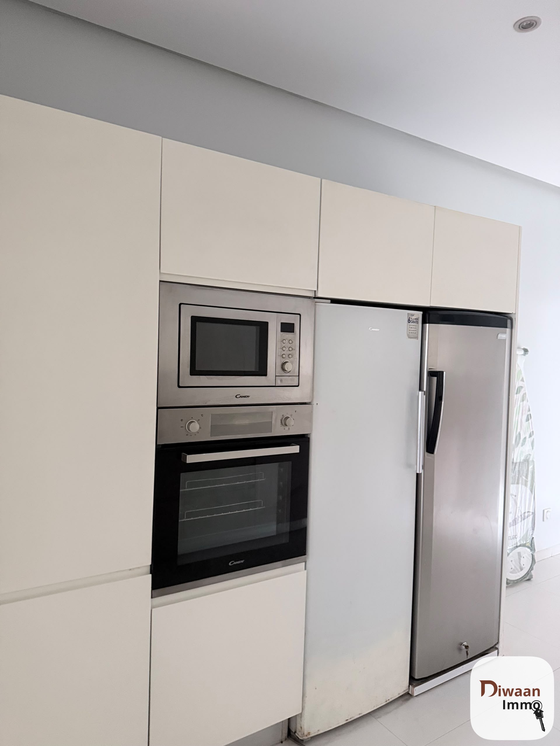 Appartement F4 meublé à louer au Point E - Image 8