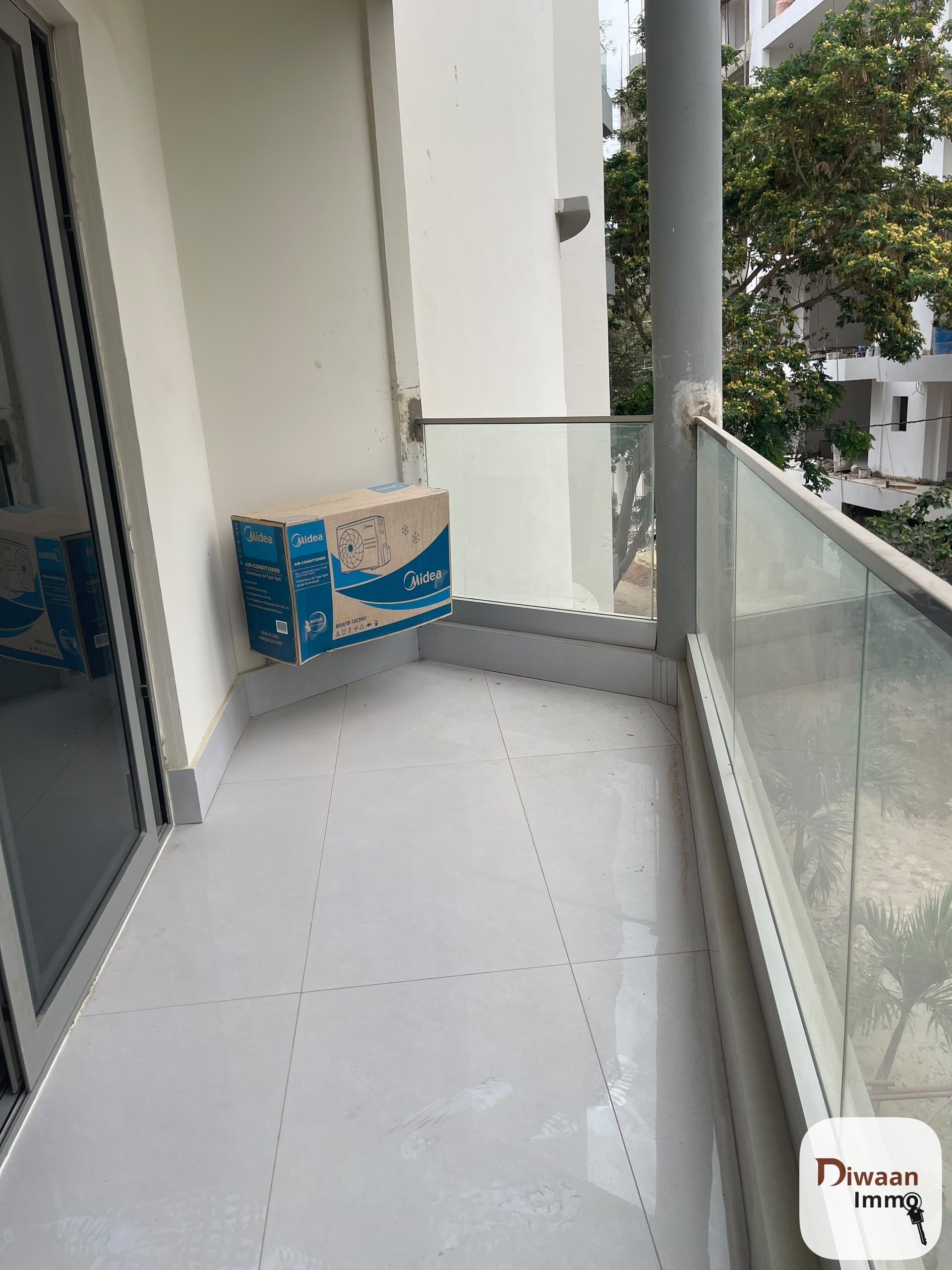 Appartement F4+ à louer aux Almadies - Image 3