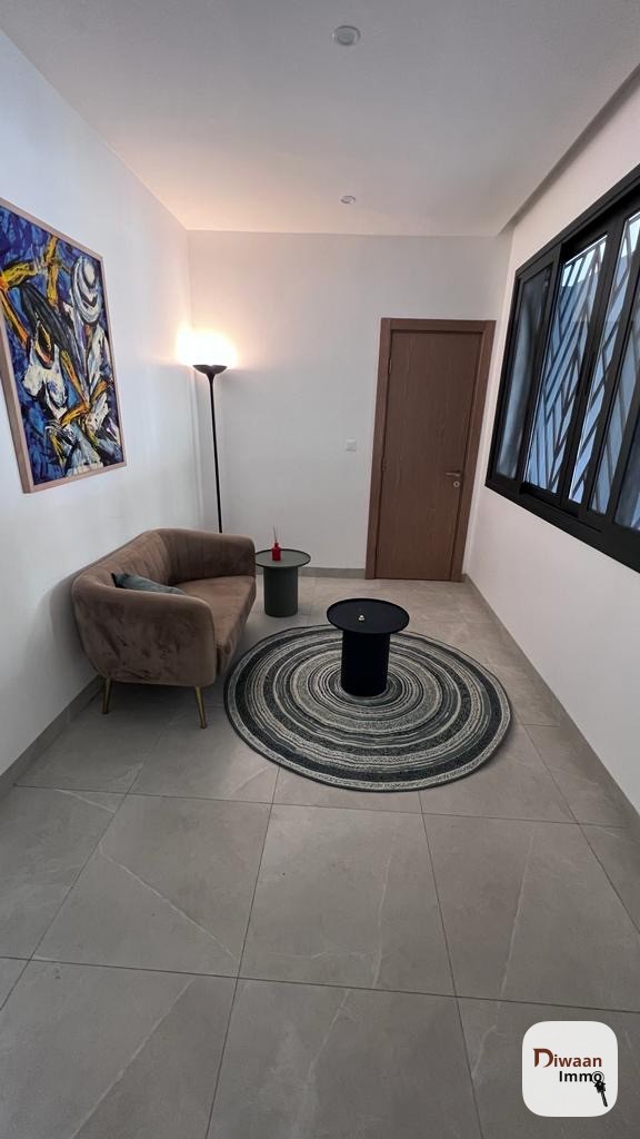 Appartement F4 à vendre au Point E