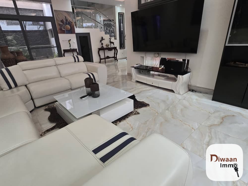 Villa meublée F6 à louer aux Almadies Recasement - Image 7