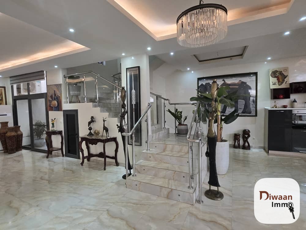 Villa meublée F6 à louer aux Almadies Recasement - Image 9