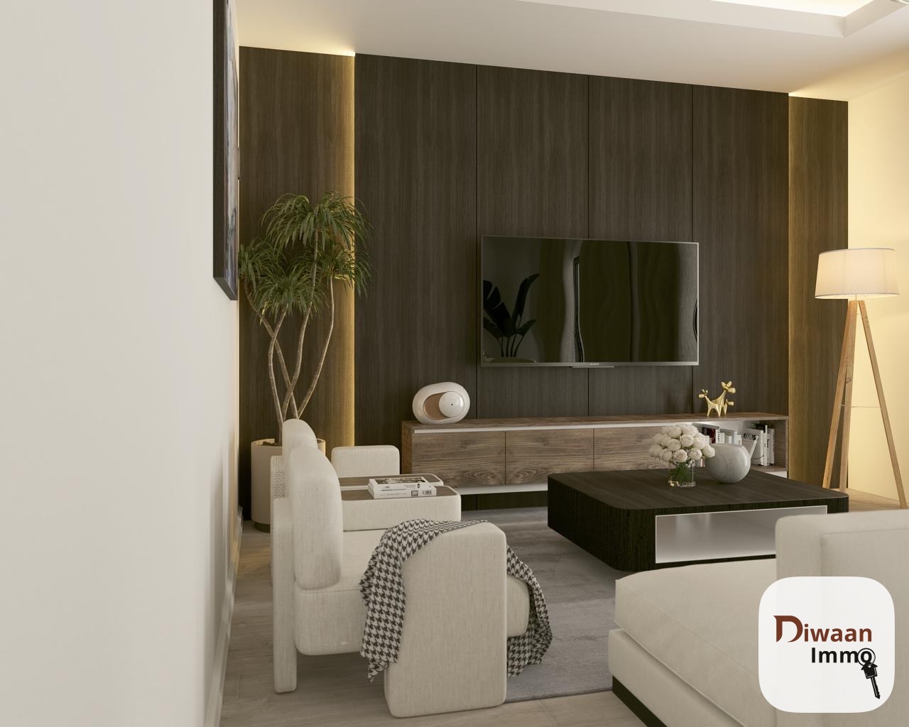 Immeuble R+3 à vendre à la cité Apix - Image 13